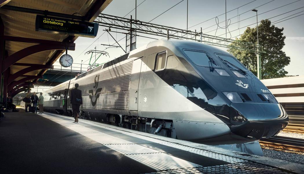 SJ anlitar Nexer för att framtidssäkra techkompetens. Foto: Nexer