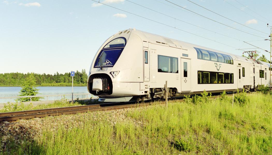 Den främsta anledningen till att trafiken nu kan utökas är en bättre personaltillgång jämfört med föregående år. Foto: SJ