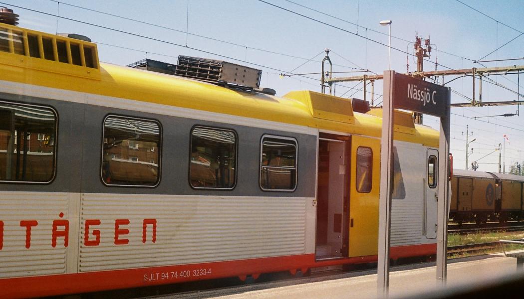 Bilfri dag: offentlig transport i Skåne for en krone