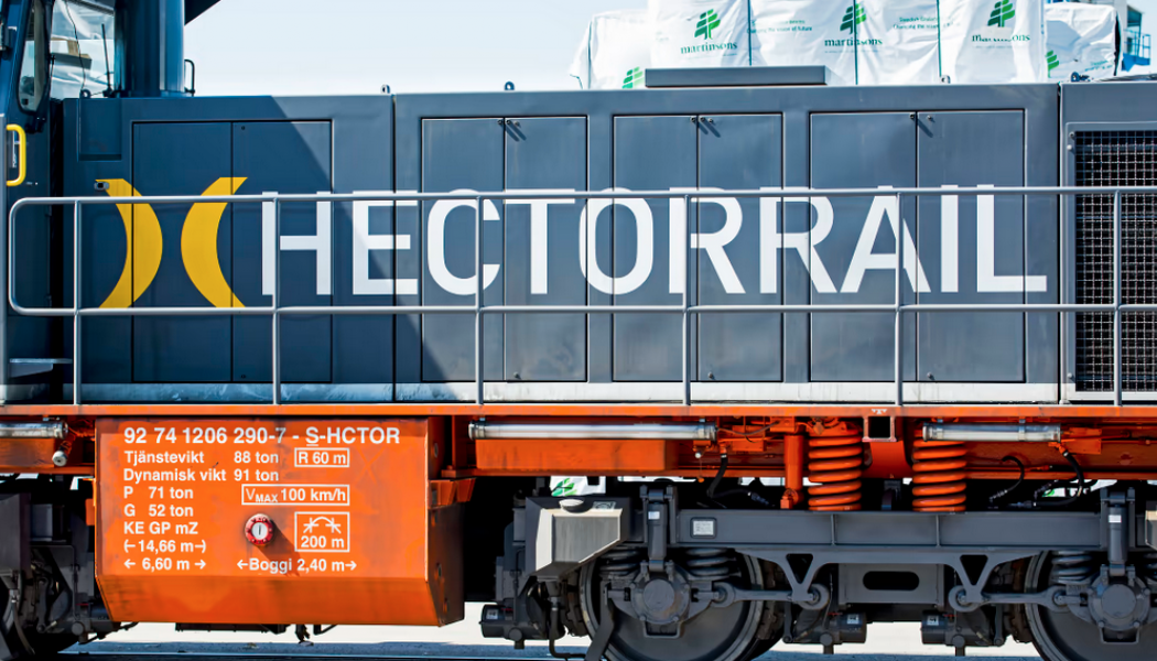 Hector Rails utbildningsavdelning ska både  kompetensutveckla den befintliga personalen och blivande lokförare. Foto: Hector Rail