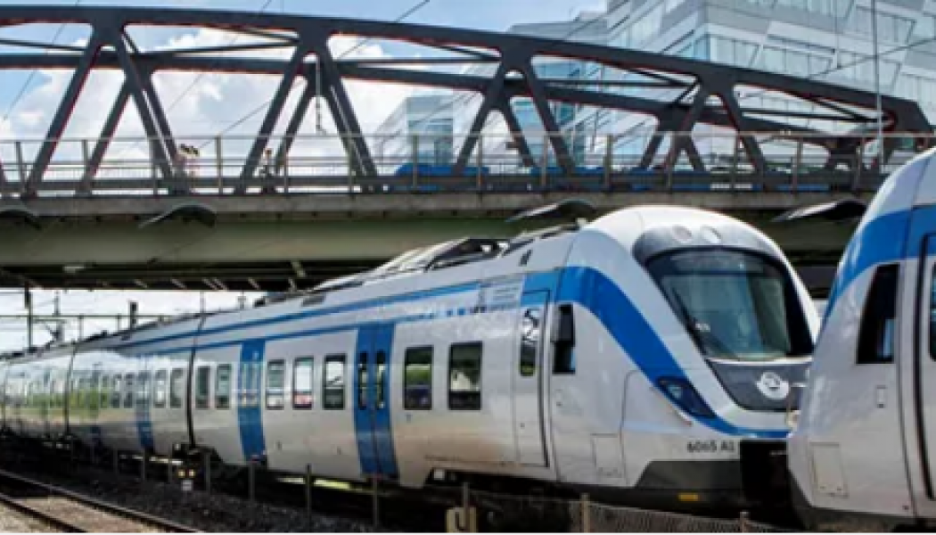 Investeringar i Mälarbanan skulle ge stora positiva effekter för tågtrafiken i Mälardalen och i Stockholmsregionen. Foto: Trafikverket