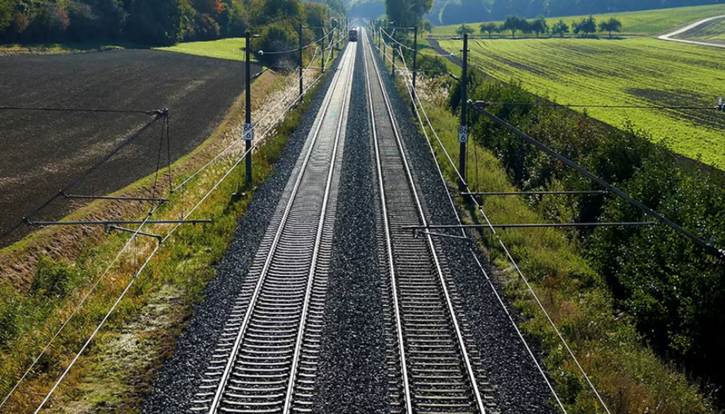 Västra stambanan har sedan länge haft kapacitetsbrist. Foto: Skaraborgs kommunalförbund