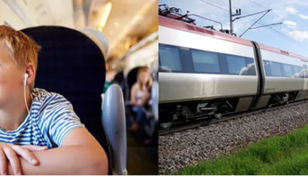 Nu går Trafikverket ut med samråd för sträckan Byarum-Tenhult. Foto: Trafikverket