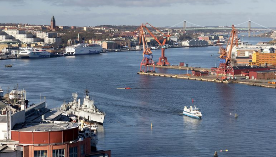 Studie ska ligga till grund för projektering och byggnation av Lindholmsförbindelsen. Foto: AFRY