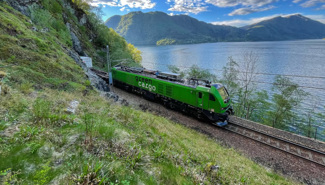 Under 2021 har Green Cargo påverkats av den globala pandemin. Foto: Green Cargo