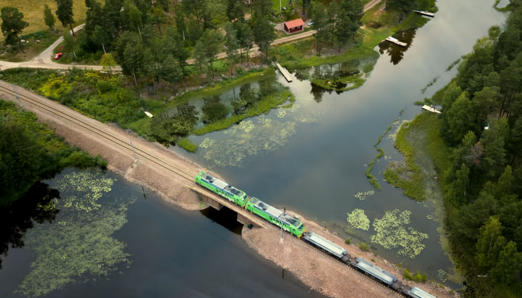 Ny styrelseordförande och nya ledamöter föreslås i Green Cargo. Foto: Green Cargo