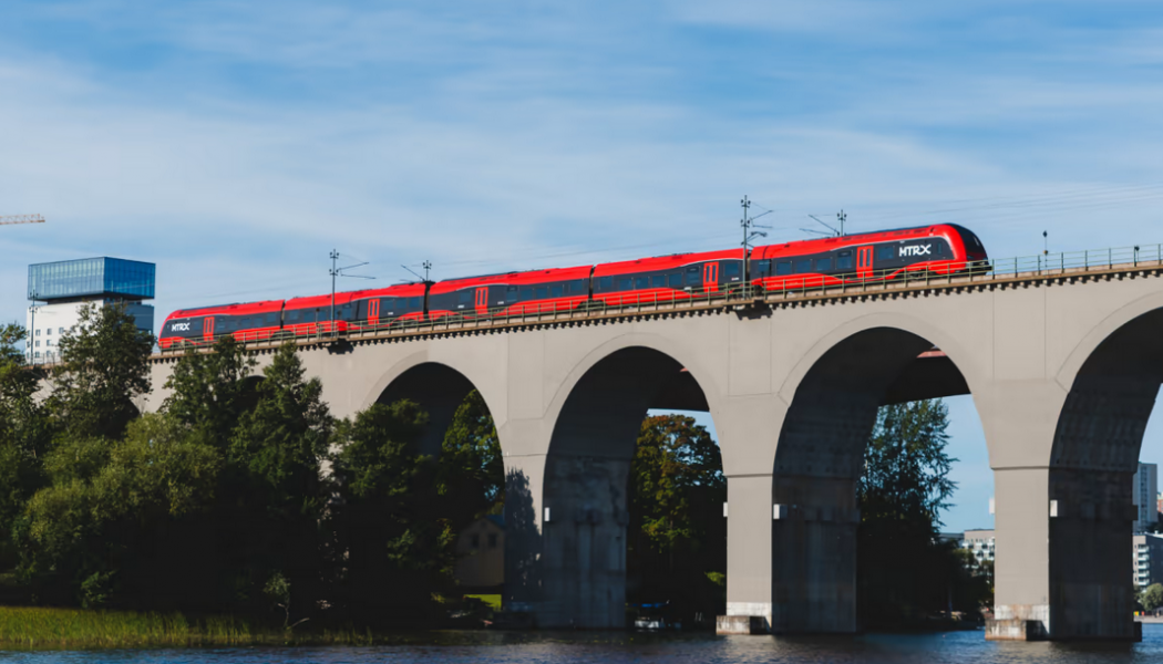 Statligt anställda kan nu resa med MTRX. Foto: Jana Eriksson