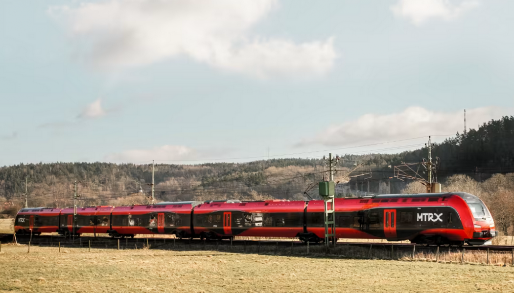MTRX spår ljus framtid när svenskarna vill ut och resa igen. Foto: Johan Dirfors