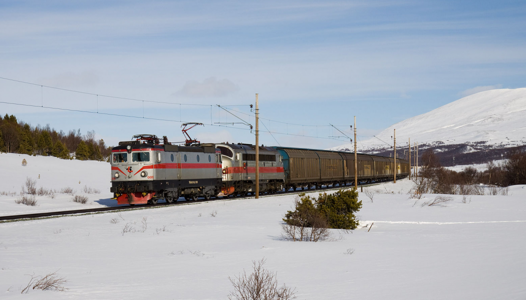 Tågab kan komma att ta över Inlandståg.  Foto: Davil Gubler