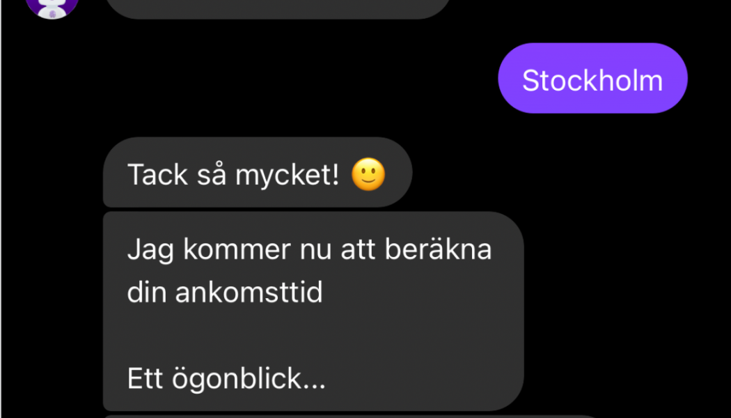 AI hjälper trafikledningen med beslutsstöd för att lösa problem i realtid i tågtrafiken. Bild: Microsoft 