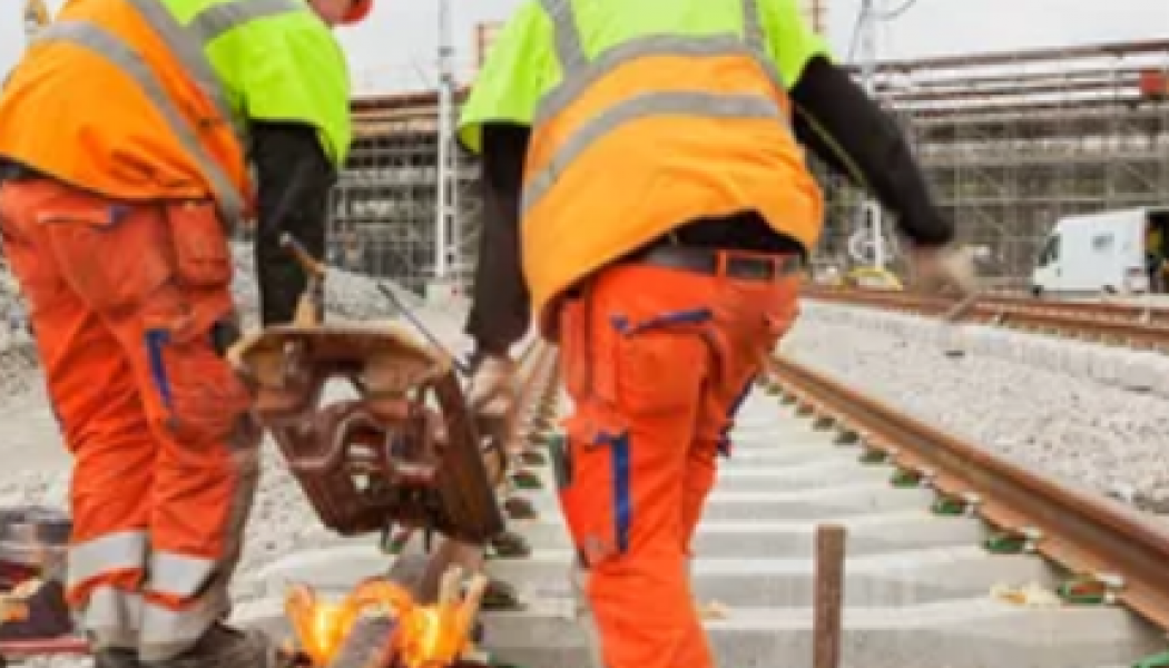 Trafikverket utför förbättringsarbeten på många ställen i landet. Foto: Trafikverket