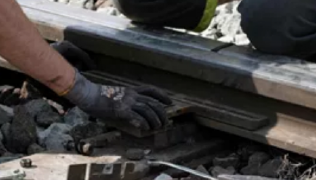 Trafikverket utvecklar järnvägsunderhållet i egen regi. Foto: Trafikverket