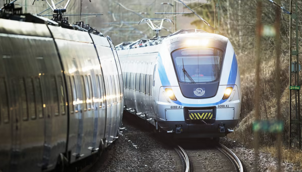 Hälften av förseningarna i pendeltågstrafiken beror på infrastrukturproblem. Foto: MTR