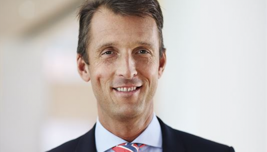 Andreas Regnell blir ny ordförande i Green Cargo. Foto: Vattenfall