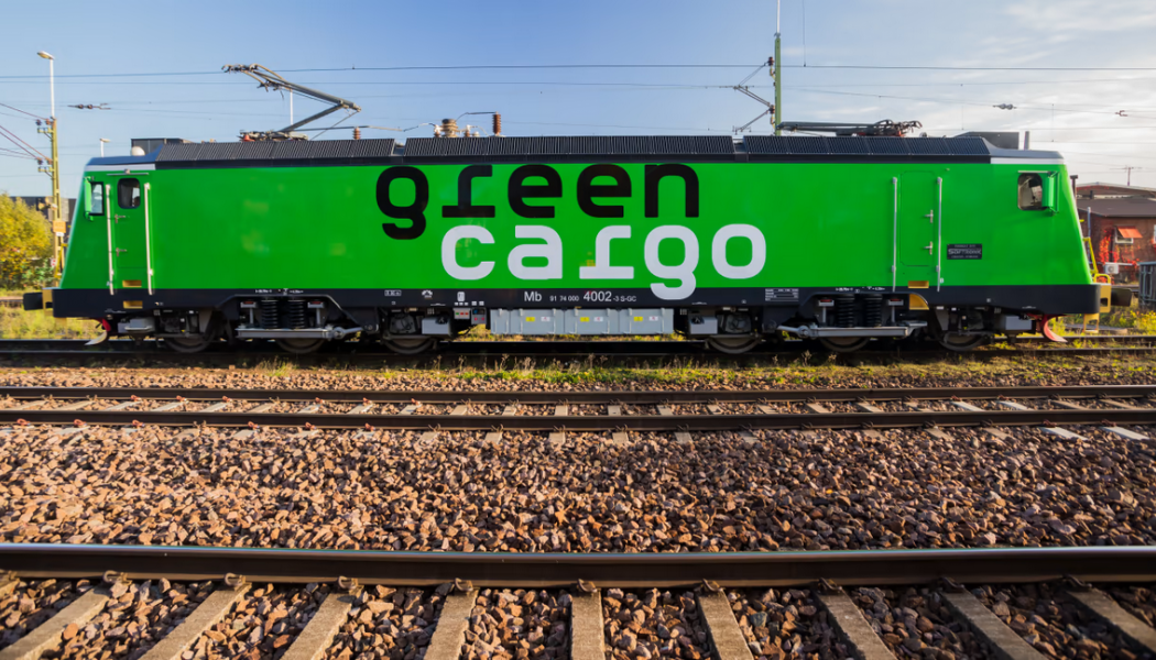 Green Cargos styrelse har godkänt en investering i ytterligare fyra Mb-lok som förväntas vara i trafik 2024. Foto: Green Cargo 