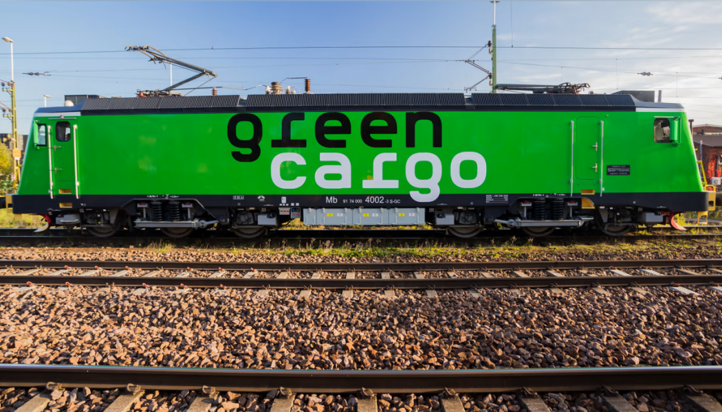 Green Cargos styrelse har godkänt en investering i ytterligare fyra Mb-lok. Foto: Green Cargo
