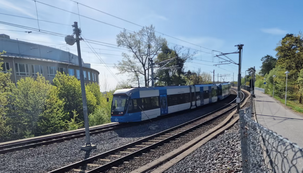 Omexom ska leverera likriktarstationer till Tvärbanan. Foto: Omexom 