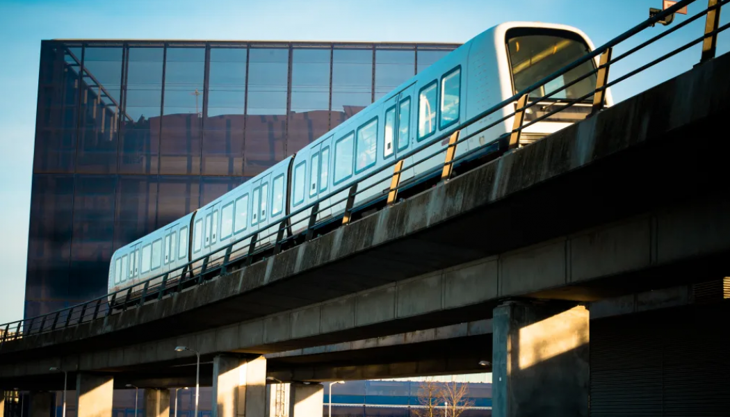 Köpenhamns tunnelbana övergår till digitalt, datadrivet beslutsfattande inom kapitalförvaltningsområdet. Foto: Hitachi Rail