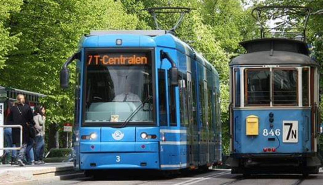 Stockholms Spårvägar säljs. Foto: Stockholms Spårvägar