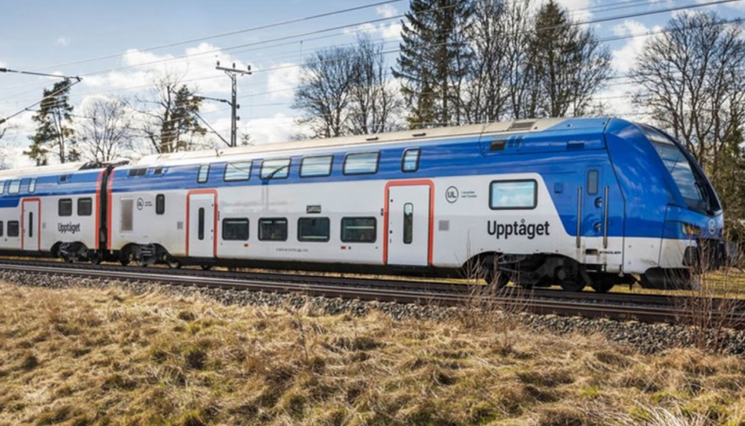 Mälartåg blir ny trafikleverantör av Upptåget. Foto: Mälartåg