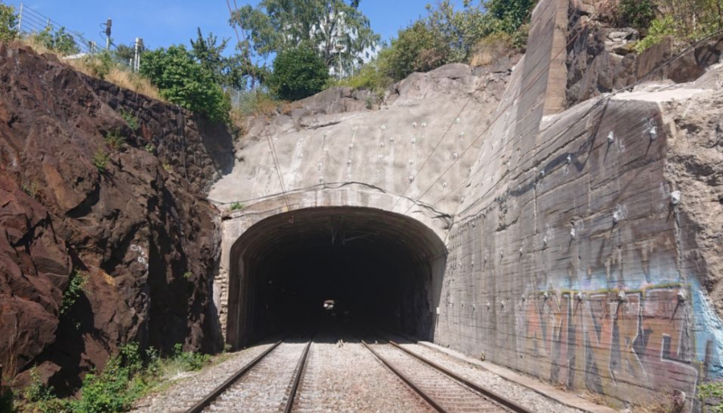 När arbetet är klart har Solnatunnlarna moderniserats för ökad trafiksäkerhet. Foto: Trafikverket
