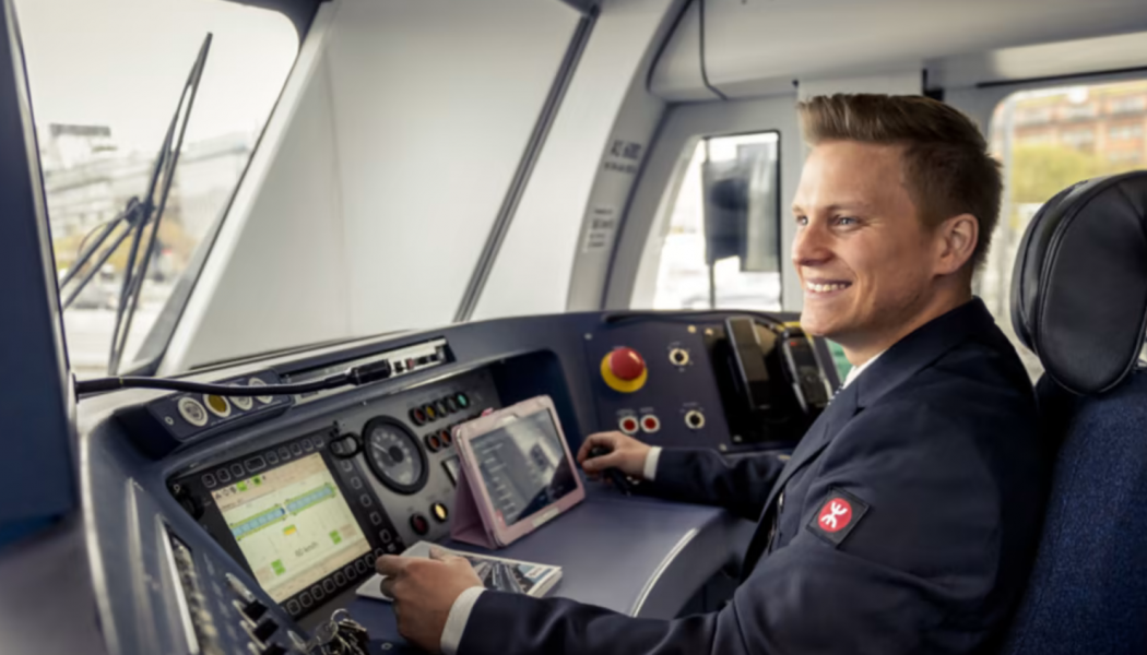 Bristen på lokförare är ett stort problem för tågbranschen. Foto: MTR