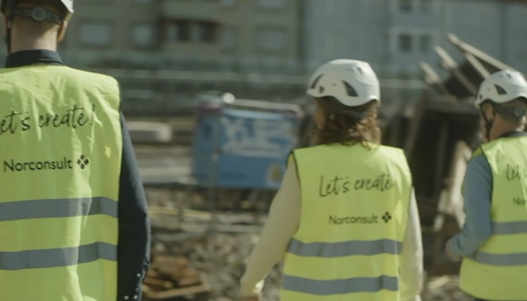 Norconsult tar tre nya utredningsuppdrag inom järnväg. Foto: Norconsult