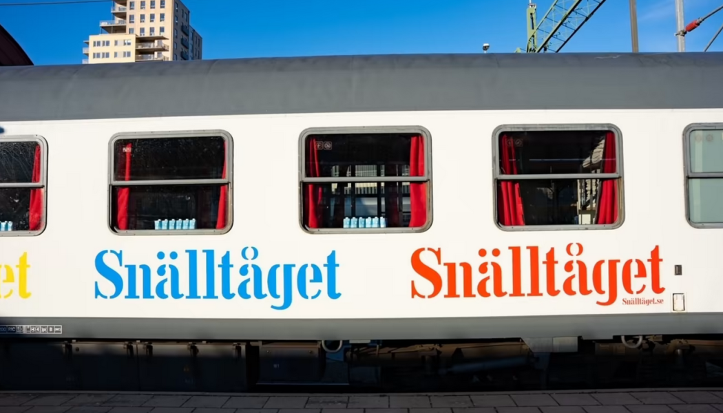 Tågbranschen behöver bättre förutsättningar menar Snälltåget. Foto: Snälltåget 
