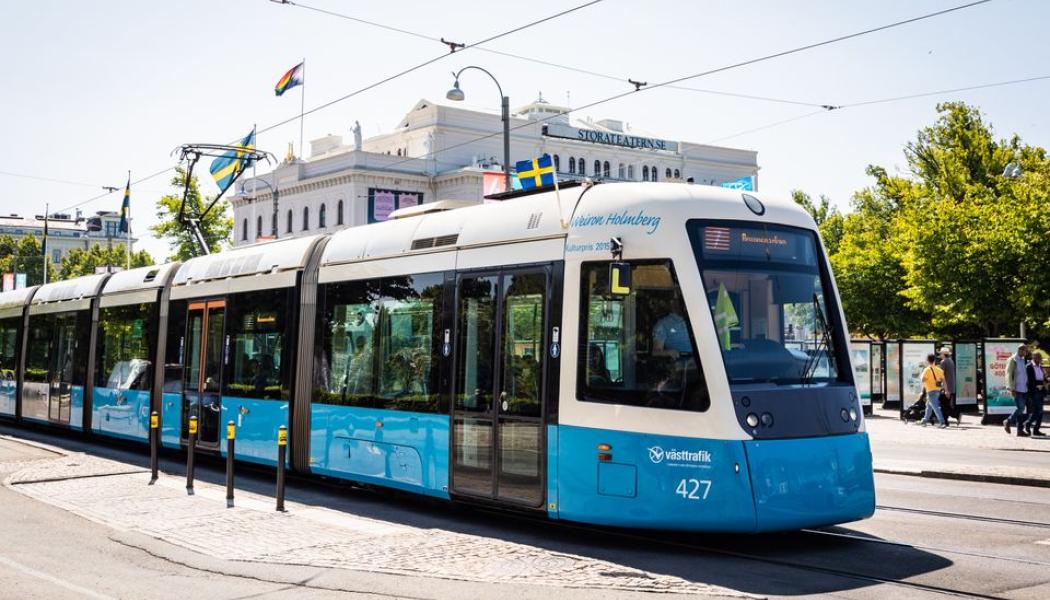 Foto: Västtrafik