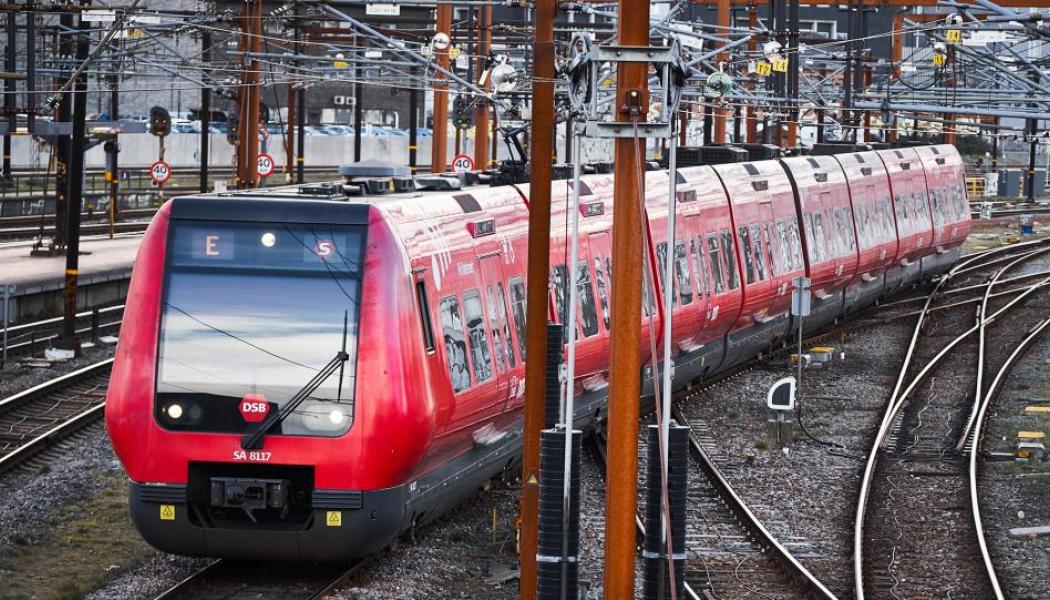 De tre sista S-tågssträckorna är nu anslutna till det nya signalsystemet. Foto: Christoffer Regild