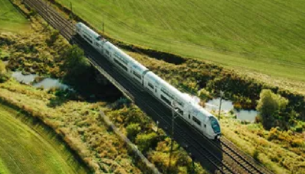 Projekt Hässleholm-Lund ingår i nationell transportplan för åren 2022-2033. Foto: Trafikverket