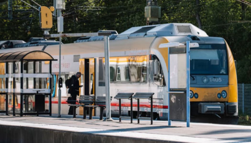 Sverige behöver nya stambanor menar man från kommunalt håll. Foto: Värnamo kommun
