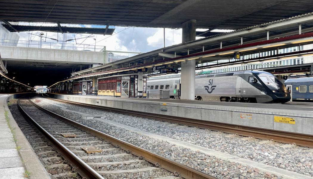 Trafikverket förhandlade enbart med SJ om nattågstrafiken, där SJ får köra på löpande räkning och göra en vinst på högst 4,9 procent av omsättningen. Foto: Stina Wickenberg