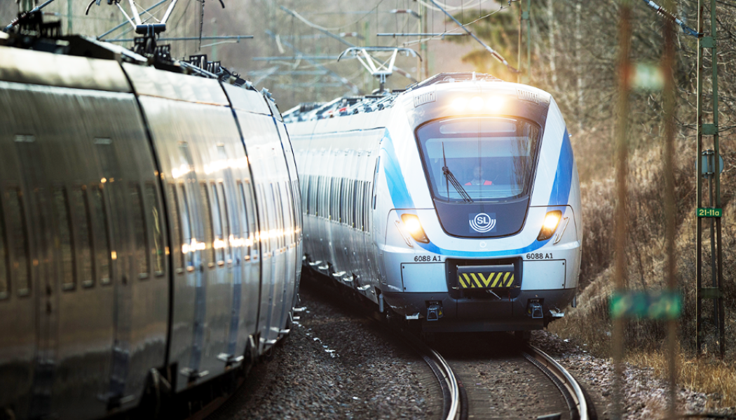 SJ tar över uppdraget under våren Foto: SJ