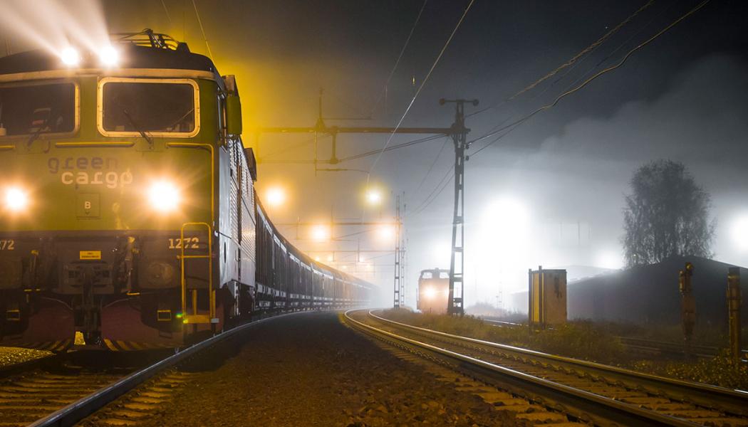 Den stora underhållsskulden måste betalas av och infrastrukturen måste klimatsäkras. Foto: Tågföretagen