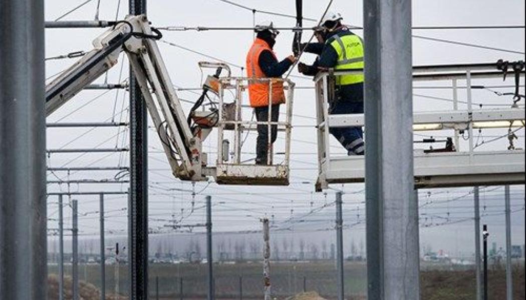 Myndigheten för yrkeshögskolan (MYH) har publicerat vilka yrkeshögskoleutbildningar som beviljats medel att starta 2023. Foto: Föreningen Sveriges Järnvägsentreprenörer