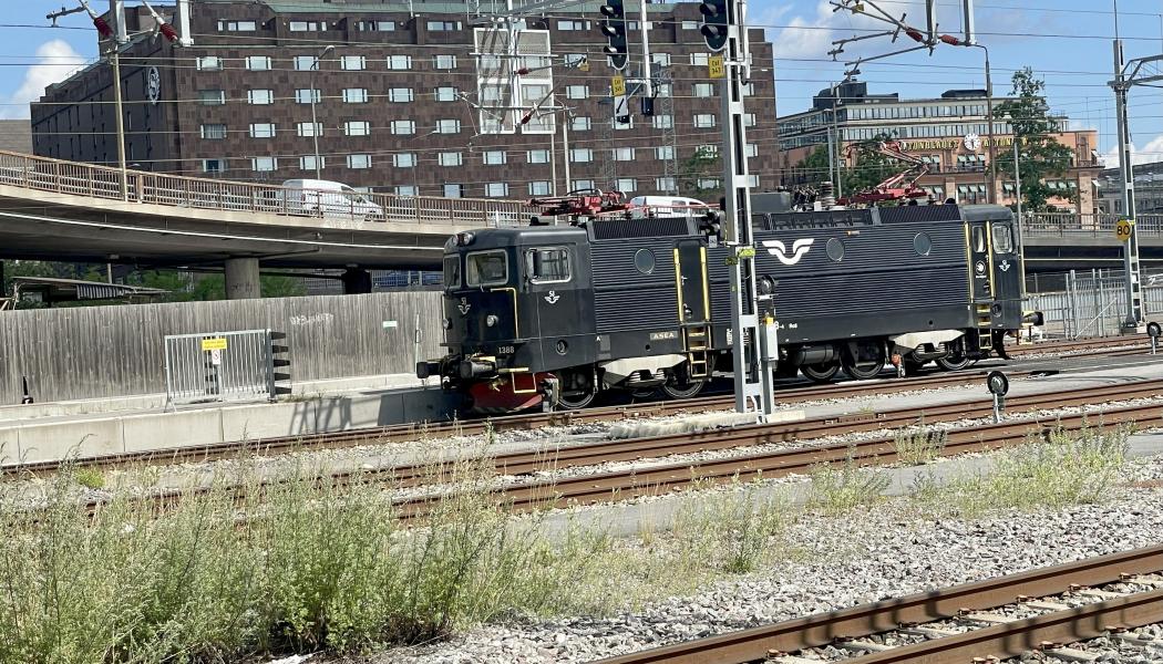 RMD lanserar system för varmgångsdetektion på lok
