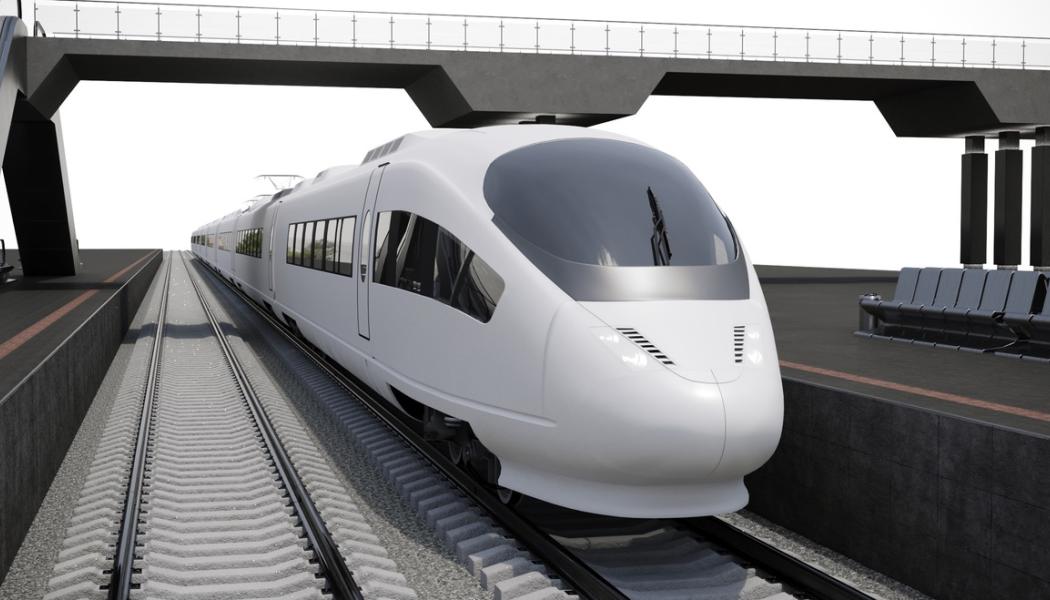 Rail Baltica Train Concept credit Rail Baltica. Foto: Rail Baltica