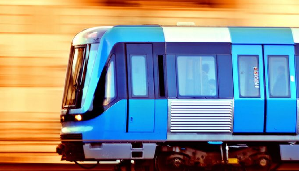 Swedish Rail Industry Group presenterar en gemensam monter för medlemsföretagen på InnoTrans. Foto: Swerig