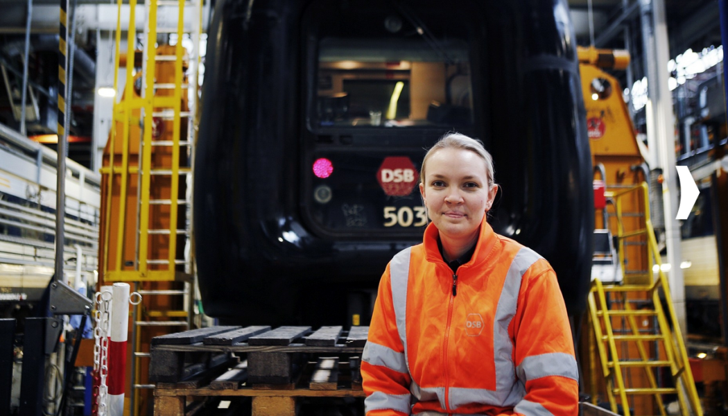 Knorr-Bremse gör DSB Component Workshops till ett regionalt servicenav. Foto: Knorr-Bremse 