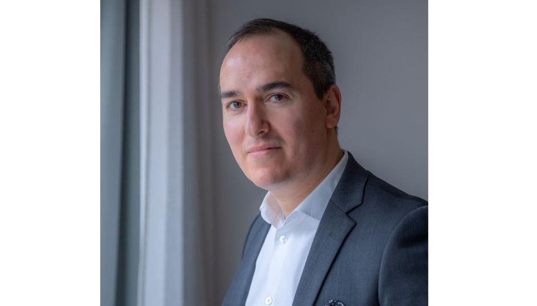 Pierre Sandberg, förbundsdirektör på Tågföretagen. Foto: Almega