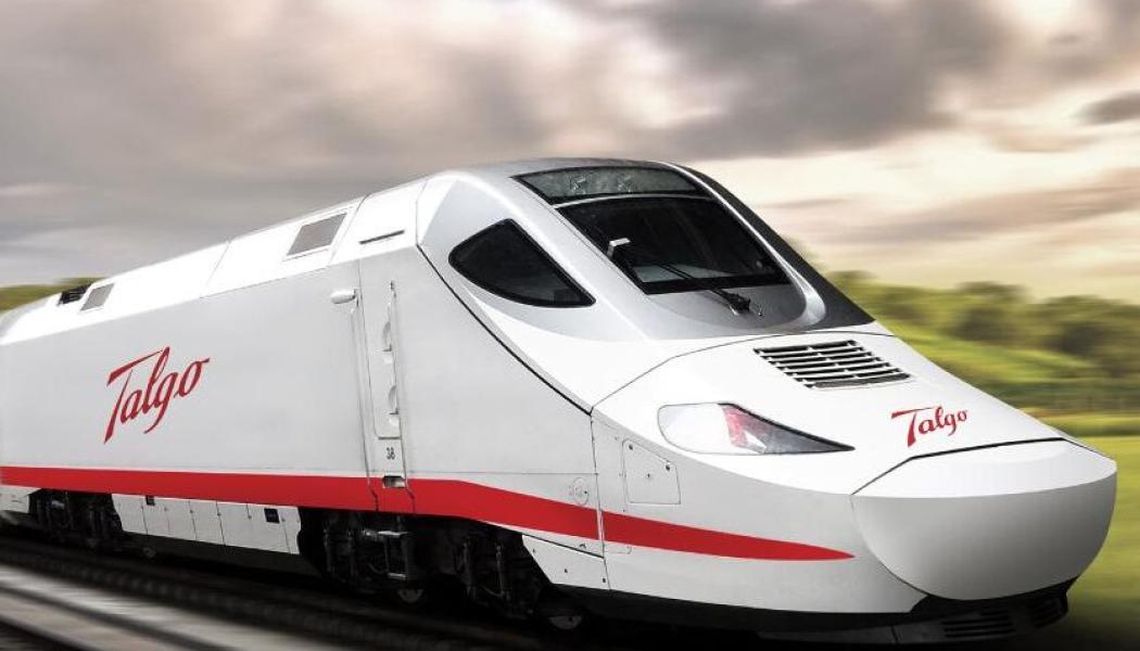Talgo investerade 48 miljoner euro i kapitalutgifter under året, varav 35 miljoner euro allokerades till forskning och utveckling. Bild: Talgo