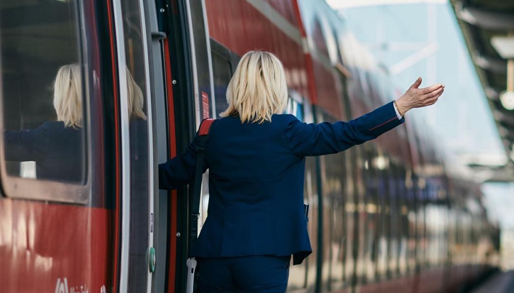 Deutsche Bahn har länge kritiserats för sina förseningar. I oktober anlände nästan varannan fjärrtågspassagerare mer än 15 minuter för sent till sin destination. I juni 2024 var situationen ännu sämre. Foto: Deutsche Bahn
