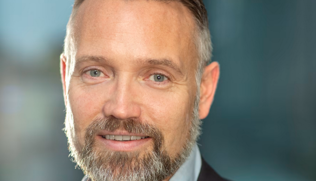 Vd Ted Söderholm lämnar Green Cargo. Foto: Green Cargo