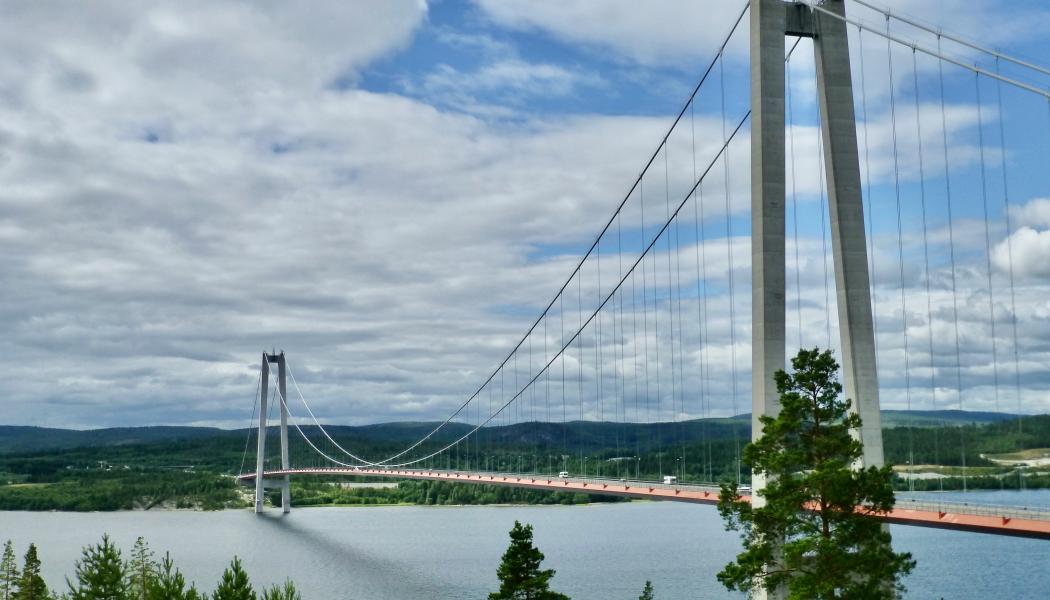 Timrå. Foto: Thom Reijnders/Unsplash