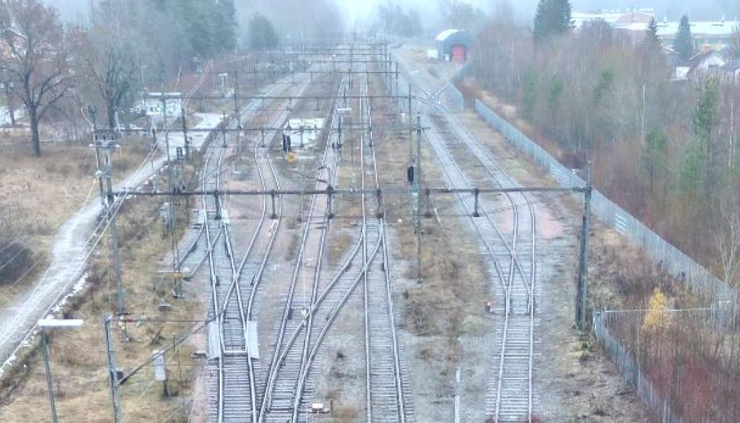 Foto: Trafikverket
