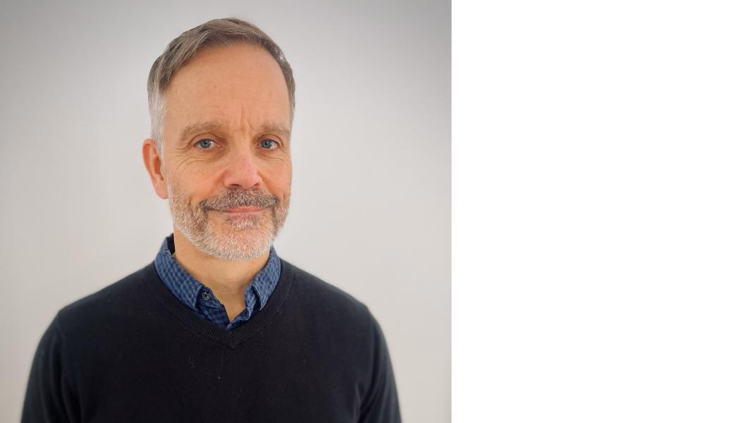 Tom Markén. Foto: VR