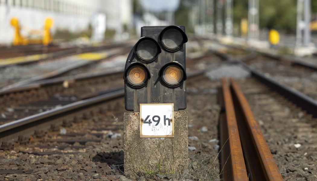 Regeringsuppdrag om åtgärder för stärkt järnvägsunderhåll går i mål. Foto: Kasper Dudzic