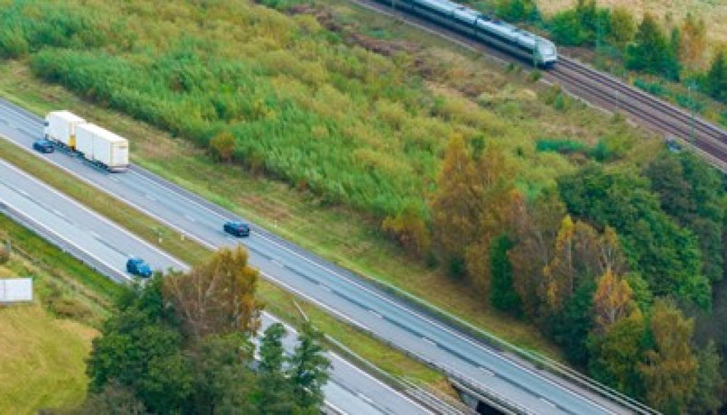 Förslaget innebär att regeringen beslutar om att bilda ett statligt ägt bolag som tar över vissa större projekt. Foto: Trafikverket