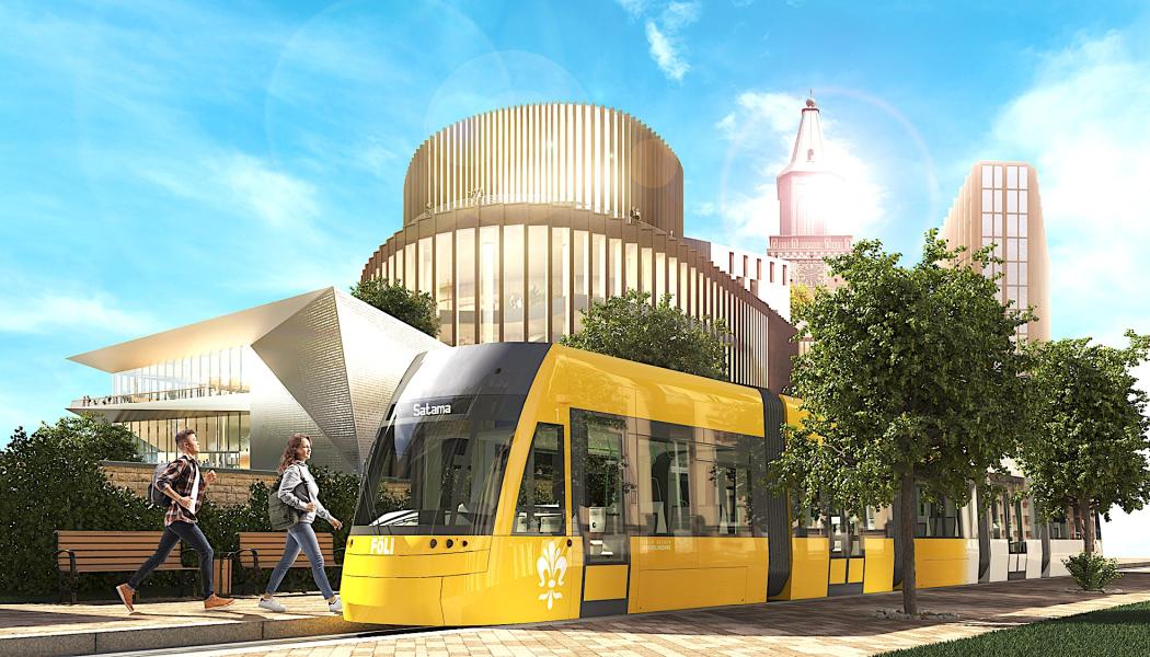 Spårvagnsprojektet i Åbo är en del av en större satsning på att utveckla hållbara och moderna transportlösningar i staden. Genom att implementera spårvagnar hoppas man kunna minska biltrafiken och därmed förbättra både miljön och livskvaliteten för invånarna i Åbo. Med den noggranna planering och de marknadsdialoger som nu inleds, hoppas staden kunna säkra de bästa lösningarna för sitt spårvagnssystem. Bild: Turun Raitiotie
